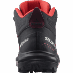 Women's Hiking Boots Outpulse Mid Gore-Tex Grape Wine-Ice-Poppy Red - Image 3