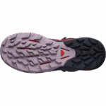 Women's Hiking Boots Outpulse Mid Gore-Tex Grape Wine-Ice-Poppy Red - Image 4
