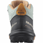 Women's Hiking Boots Outpulse Mid Gore-Tex Iron-Ebony-Blazing Orange - Image 3