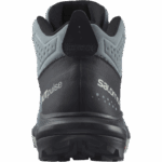 Women's Hiking Boots Outpulse Mid Gore-Tex Stormy Weather-Black-Iron - Image 3