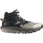 Women's Hiking Boots Predict Hike Mid Gore-Tex Khaki-Black-Mocha Mousse