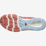 Women's Hiking Shoes Crossamphibian Swift 2 Dust-Apple Butter-Blue - Image 4
