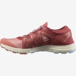 Women's Hiking Shoes Crossamphibian Swift 2 Dust-Apple Butter-Blue - Image 5