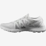Women's Hiking Shoes Crossamphibian Swift 2 Lunar Rock-White-Alloy - Image 5