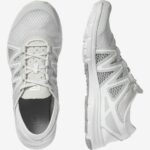 Women's Hiking Shoes Crossamphibian Swift 2 Lunar Rock-White-Alloy - Image 6