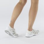 Women's Hiking Shoes Crossamphibian Swift 2 Lunar Rock-White-Alloy - Image 7
