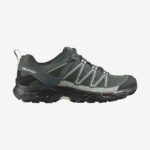 Women's Hiking Shoes Pathfinder Shadow-Urban Chic-Bleached Sand