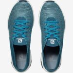 Women's Hiking Shoes Tech Lite W Icy Morn-Poseidon-Navy Blazer - Image 2