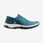 Women's Hiking Shoes Tech Lite W Icy Morn-Poseidon-Navy Blazer