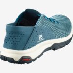 Women's Hiking Shoes Tech Lite W Icy Morn-Poseidon-Navy Blazer - Image 3