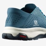 Women's Hiking Shoes Tech Lite W Icy Morn-Poseidon-Navy Blazer - Image 4