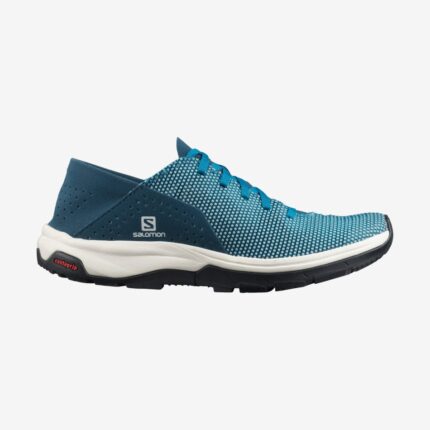 Women's Hiking Shoes Tech Lite W Icy Morn-Poseidon-Navy Blazer