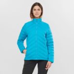 Women's Insulated Jacket Essential Xwarm Down Barrier Reef - Image 2