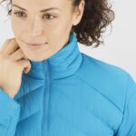 Women's Insulated Jacket Essential Xwarm Down Barrier Reef - Image 4