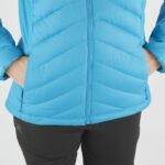 Women's Insulated Jacket Essential Xwarm Down Barrier Reef - Image 5