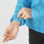 Women's Insulated Jacket Essential Xwarm Down Barrier Reef - Image 6
