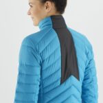 Women's Insulated Jacket Essential Xwarm Down Barrier Reef - Image 9