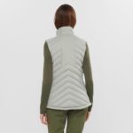 Women's Insulated Jacket Essential Xwarm Down Wrought Iron - Image 3