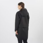 Women's Jacket Outlife Wp Commuter Parka W Black - Image 4
