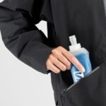 Women's Jacket Outlife Wp Commuter Parka W Black - Image 6