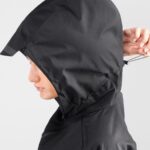 Women's Jacket Outlife Wp Commuter Parka W Black - Image 7