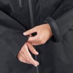Women's Jacket Outlife Wp Commuter Parka W Black - Image 10