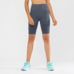 Women's Leggings Essential Move On Seamless Ebony - Image 2