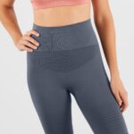 Women's Leggings Essential Move On Seamless Ebony - Image 4