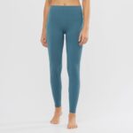 Women's Leggings Essential Seamless Mallard Blue - Image 2