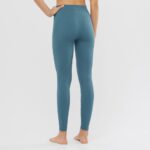 Women's Leggings Essential Seamless Mallard Blue - Image 3