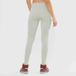 Women's Leggings Outline Wrought Iron-Heather - Image 2