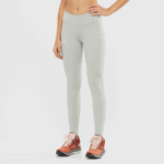 Women's Leggings Outline Wrought Iron-Heather