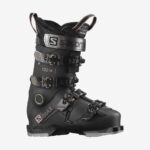 Women's On-Piste Boots S/Max 100 Black-Pink Gold-Belluga