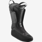 Women's On-Piste Boots S/Max 120 Black-Burgendy-Shift Green-Blue - Image 3