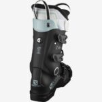 Women's On-Piste Boots S/Max 80 Black-Sterling Blue-White - Image 2