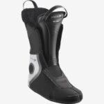 Women's On-Piste Boots S/Pro 100 Black-Burgandy-Shift Green-Blue - Image 3