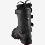 Women's On-Piste Boots S/Pro 100 Black-Burgandy-Shift Green-Blue - Image 5