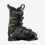 Women's On-Piste Boots S/Pro Hv 90 Black-Belluga-Golden Glaw