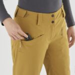 Women's Pants Edge Cumin - Image 4