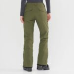 Women's Pants Edge Olive Night - Image 3