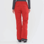 Women's Pants Edge Red Chili - Image 2