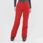 Women's Pants Edge Red Chili