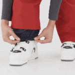 Women's Pants Edge Red Chili - Image 3