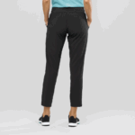 Women's Pants Essential Light Black - Image 2