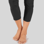 Women's Pants Essential Light Black - Image 3