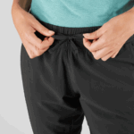 Women's Pants Essential Light Black - Image 4
