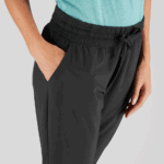 Women's Pants Essential Light Black - Image 5
