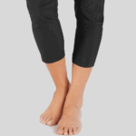 Women's Pants Essential Light Black - Image 6