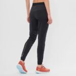 Women's Pants Light Shell Black - Image 3