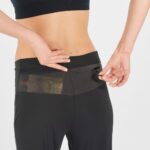 Women's Pants Light Shell Black - Image 5